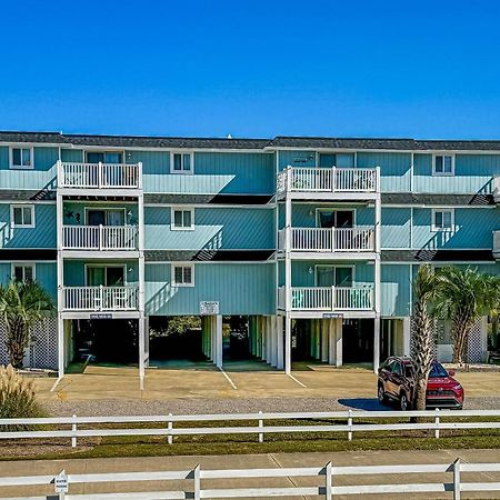 The Turquoise Pearl Apartment Оушън Айл Бийч Екстериор снимка