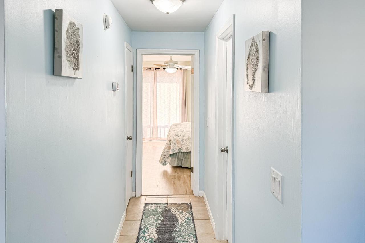 The Turquoise Pearl Apartment Оушън Айл Бийч Екстериор снимка